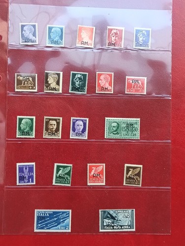 Italia foglio bolaffi - italia.,