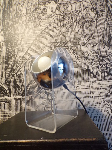 Vintage lampe eye ball dlg - lampe, eye-ball-dlg