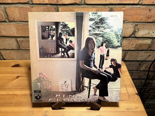 Pink floyd ummagumma 2xlp - floyd,