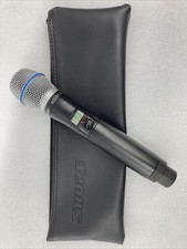 Shure qlxd2 g50 - qlxd2, microfono