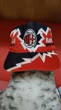 Cappellino Baseball AC MILAN  Vintage RARO Jagged Edge by Drew Pearson Anni '90