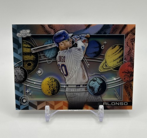 2025 topps chrome cosmic pete - 2025,