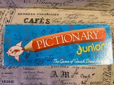 VINTAGE Pictionary Junior