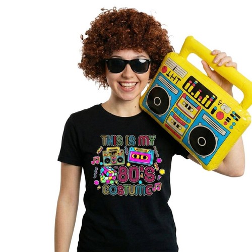 Kit costume rapper - anni, 80