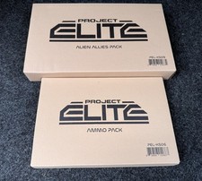 Project Elite Alien Allies Box
