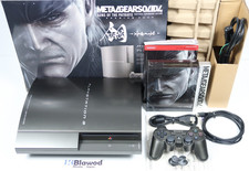 Console PS3 PlayStation3 Metal