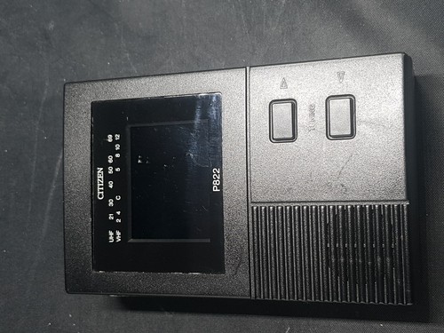 Vintage mini citizen - tv,