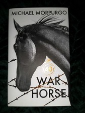 SIGNED Michael Morpurgo War