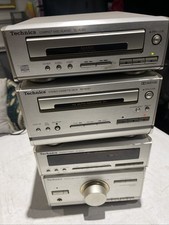 Technics Impianto Stereo HiFi