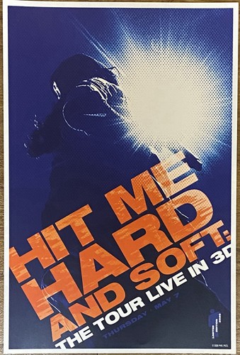 Poster promozionale film - , 3d