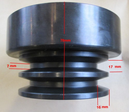 Frizione centrifuga 4mm - frizione,