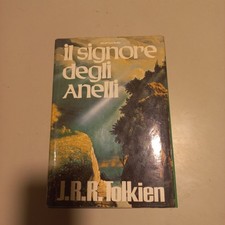 TOLKIEN-IL SIGNORE DEGLI
