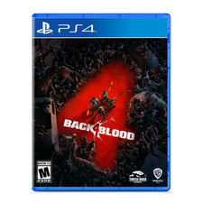 Playstation back blood - playstation,