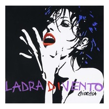 Ladra Di Vento Cd Giorgia -