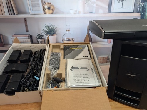 Bose lifestyle v35 - bose,