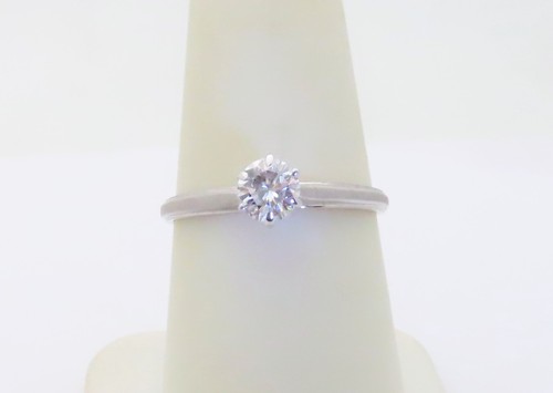 14k white gold diamond - 14k,