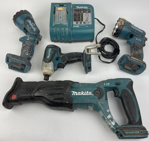 Makita 18v lxt avvitatore - makita, a