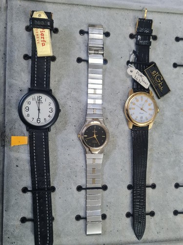 Orologio vintage lotto - lotto, 3