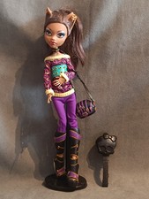 MONSTER HIGH G1 - Muñeca