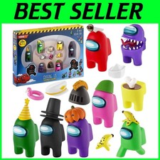 Among Us Collectibles Set | 16