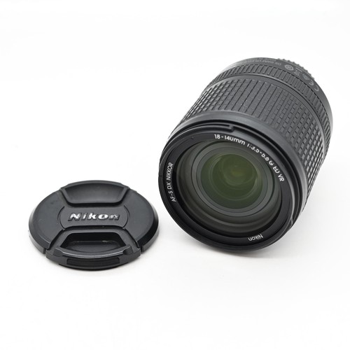 Nikon nikkor 18 140mm - nikon,