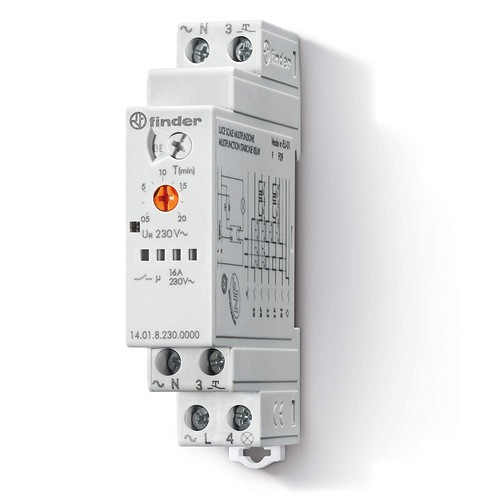 Temporizzatore luce scale - luce,