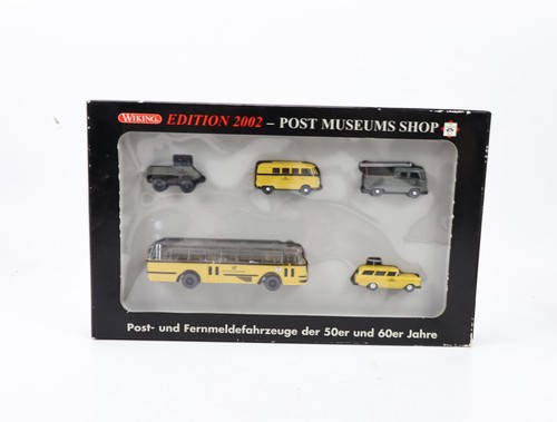 Wiking modellino auto - h0,