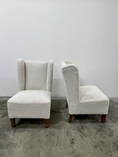 Paolo Buffa Armchairs  Coppia