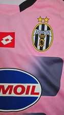 Maglia Juventus Autografata