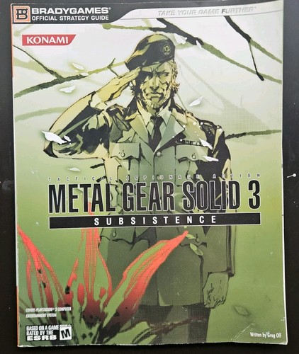 Metal gear solid - metal,