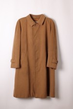 AQUASCUTUM VINTAGE WOOL CAMEL