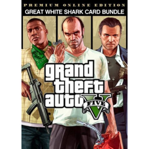Digital grand theft auto - grand, v