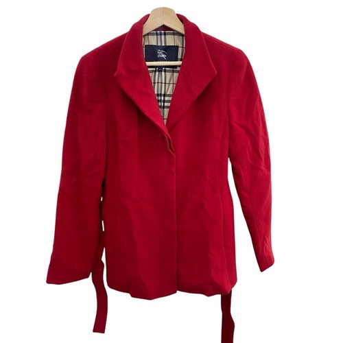 Usato cappotto burberry - cappotto,