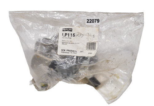 Gemline lp115 pompa lavatrice - lp115,