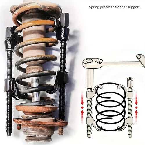 Compressore molle sospensione - compressore,