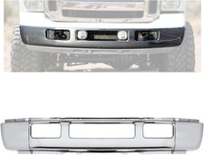 Front Bumper Face Bar