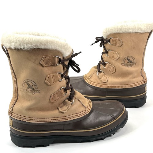 Stivali sorel eddie bauer uomo - sorel,