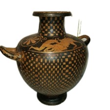 Vaso. Idrya.  Riproduzione