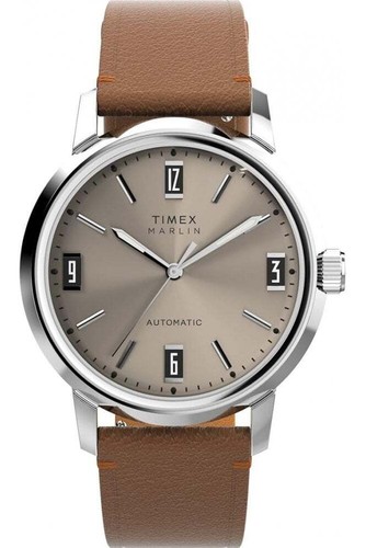 Timex marlin automatico 1960 - timex,