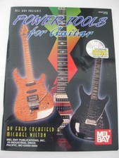 MEL BAY POWER TOOLS FOR GUITAR