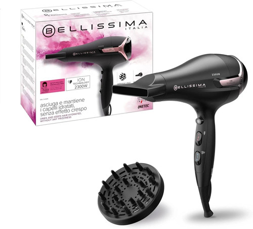 Bellissima asciugacapelli - bellissima,