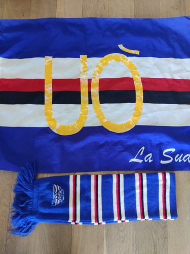 Set sciarpa bandiera ultras - set,