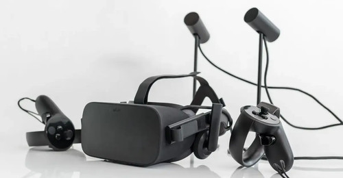 Oculus rift cv1 cuffie - oculus,
