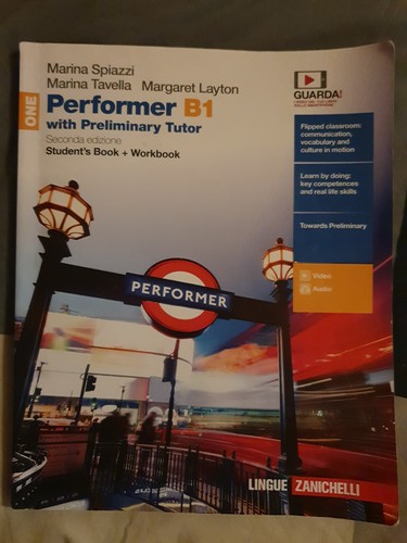 Performer one seconda - one, –