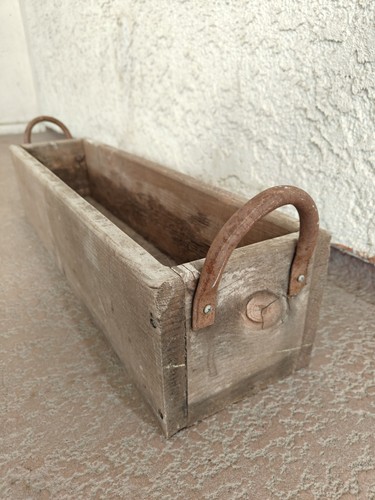 Scatola legno primitivo - in,