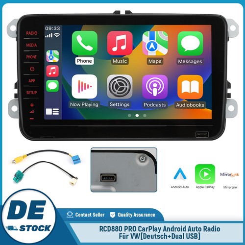 Autoradio rcd880 pro rcd360 - rcd880,