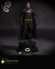 Batman 1989 by VS3D FAN ART