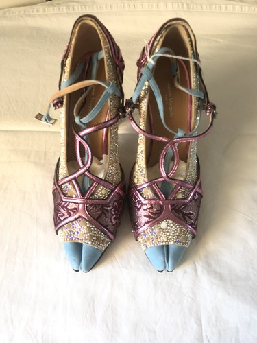 Maison margiela escarpin tabi - maison,