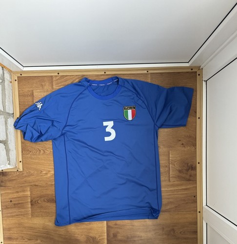 Maglia calcio kappa italia - maglia,