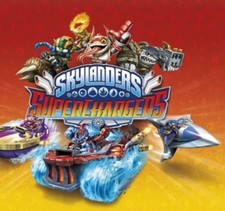 SKYLANDERS SUPERCHARGERS